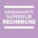 Group logo of Enseignement supérieur et recherche